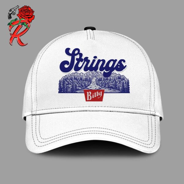 Billy Strings Billy Banquet Coors Flip Classic Cap Hat Snapback