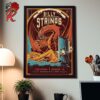 Sleep Token 2024 United Kingdom Tour Poster For Leeds At First Direct Arena On 2 December 2024 Home Decor Poster Canvas