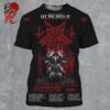 Alestorm And Nekrogoblikon Australia And New Zealand Tour 2025 All Over Print Shirt