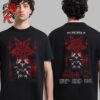 Dark Funeral VIP 2024 North American Tour Merch Two Sides Unisex T-Shirt