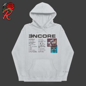 Eminem Encore 20th Anniversary Unisex Hoodie