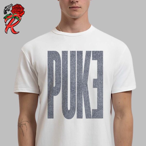 Eminem Encore PUKE 20th Anniversary Unisex T-Shirt