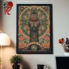 Palaye Royale Death Or Glory North America 2025 Tour Schedule Date List Home Decor Poster Canvas