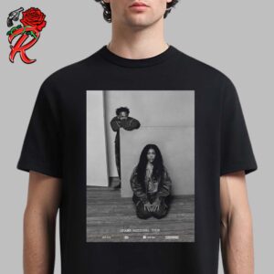 Kendrick Lamar x SZA Grand National Tour 2025 Unisex T-Shirt