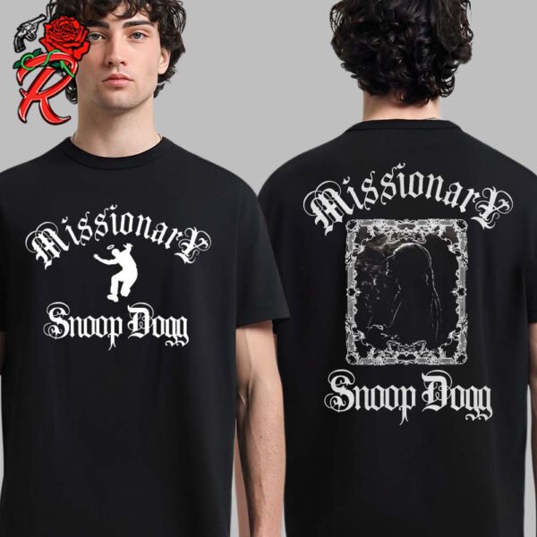 Missionary x UNION Snoop Dogg Box Set II Unisex T-Shirt