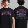 Mt Joy 2025 Tour Schedule Date List Two Sides Unisex T-Shirt