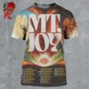 Smino Maybe In Nirvana Album Cover All Over Print Shirt