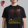 Sum 41 Final Show In Europe In Paris On November 23 2024 Monalisa Artwork Unisex T-Shirt