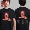 Slipknot Manchester UK 2024 Tour Merch Tee Live At Co Op Live Arena On December 17 2024 Two Sides Unisex T-Shirt