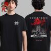 Sleep Token 2024 United Kingdom Tour Exclusive Merch Tee For Birmingham At Utilita Arena On 28 November 2024 Two Sides Unisex T-Shirt