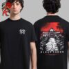 Sleep Token 2024 United Kingdom Tour Exclusive Merch Tee For Cardiff At Utilita Arena On 30 November 2024 Two Sides Unisex T-Shirt