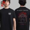 Sleep Token EU And UK 2024 Tour Two Sides Unisex T-Shirt