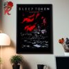 Sleep Token 2024 United Kingdom Tour Poster For Manchester At Co Op Live Arena On 26 November 2024 Home Decor Poster Canvas