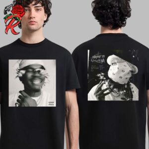 Smino Maybe In Nirvana Album Cover And Tracklist Two Sides Unisex T-Shirt