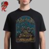 Creed Return Of The Summer Of 99 Tour North America 2025 Tour Date List Two Sides Unisex T-Shirt