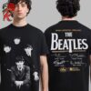 The Devil And The Almighty Blues Europe Tour 2025 Two Sides Unisex T-Shirt