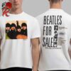 The Beatles x Ceramic Onlines From Liverpool England Potrait Unisex T-Shirt