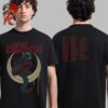 Breaking Benjamin Awaken The Fallen Tour 2025 Schedule Tour Date List Two Sides Unisex T-Shirt