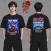 The Weeknd After Hours Til Dawn 2026 Tour Asia Merch Tokyo Japan Black T-Shirt