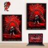 Stevie Wonder 50th Anniversary Song In The Key Of Life Poster Canvas