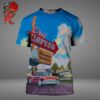 Eric Clapton Austin TX Crossroads Guitar Festival Event Poster At Moody Center On September 26 And 27 2026 All Over Print Shirt
