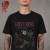 Slipknot Caustic Agnostic Black Two Sided T Shirt Slipknot Caustic Agnostic Black Two Sided T Shirt