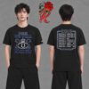 New Orleans Saints Homage 2026 NFL Schedule Queen Two Sided T-Shirt New Orleans Saints Homage 2026 NFL Schedule Queen Two Sided T-Shirt