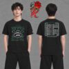 Houston Texans Homage 2026 NFL Schedule Queen Two Sided T-Shirt Houston Texans Homage 2026 NFL Schedule Queen Two Sided T-Shirt