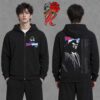Rod Wave Dont Look Down Tour 2026 Rosegarden Merch Two Sided Long Sleeve Shirt
