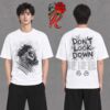 Rod Wave Dont Look Down Tour 2026 Merch Tee Two Sided T-Shirt