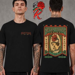 Sierra Ferrell Greensboro NC 2026 Merch Tee Steven Tanger Center for the Performing Arts On September 9 2026 Two Sided Unisex T Shirt