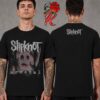 Slipknot Caustic Agnostic Black Two Sided T Shirt Slipknot Caustic Agnostic Black Two Sided T Shirt