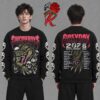 Suicideboys New Orleans Louisiana Greyday 2026 Tour Merch Grim Reaper Black Zip Up Hoodie Shirt Suicideboys New Orleans Louisiana Greyday 2026 Tour Merch Grim Reaper Black Zip Up Hoodie Shirt
