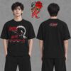 The Weeknd After Hours Til Dawn 2026 Tour Asia Merch Black T-Shirt The Weeknd After Hours Til Dawn 2026 Tour Asia Merch Black T-Shirt