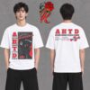 The Weeknd After Hours Til Dawn 2026 Tour Asia Merch Black T-Shirt The Weeknd After Hours Til Dawn 2026 Tour Asia Merch Black T-Shirt