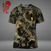 My Chemical Romance San Antonio, TX 2026 Event Poster At Alamodome On September 12 2026 3D Shirt My Chemical Romance San Antonio, TX 2026 Event Poster At Alamodome On September 12 2026 3D Shirt